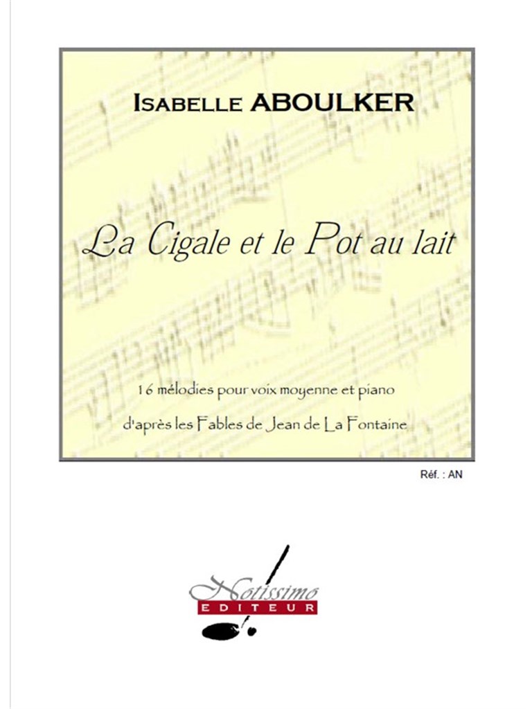 La Cigale et Le Pot Au Lait