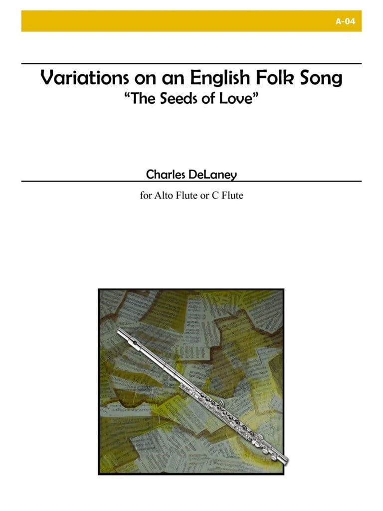 Variations On An English Folk Song