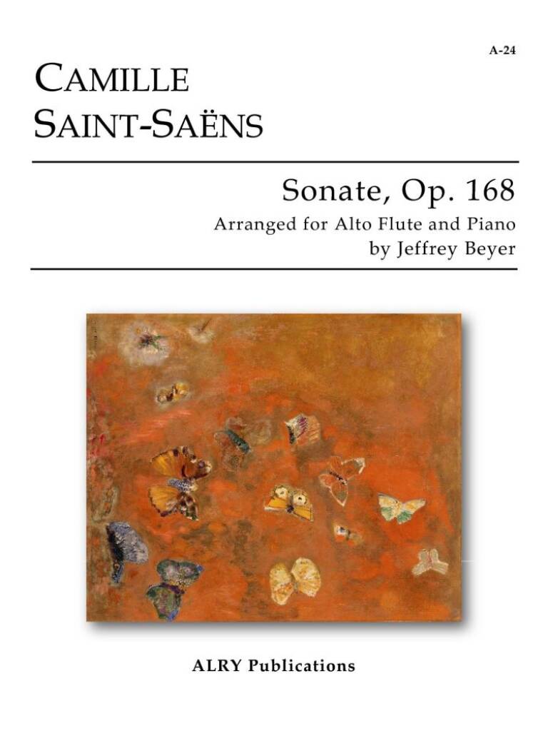 Sonate, Op. 168