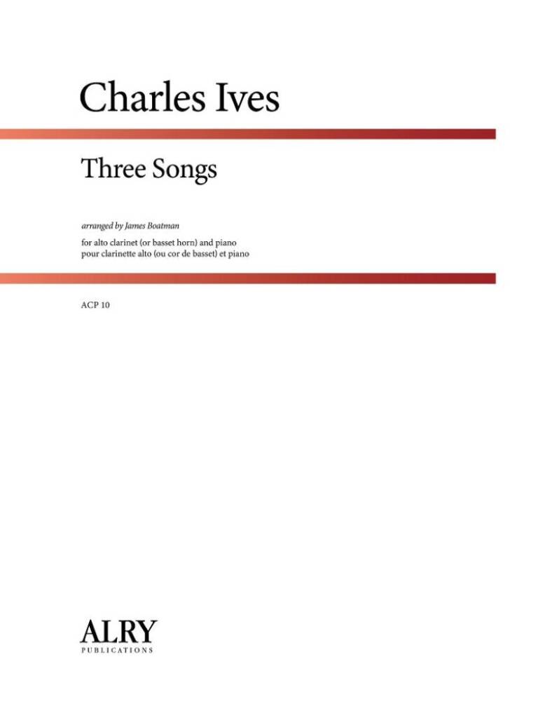 Three Songs