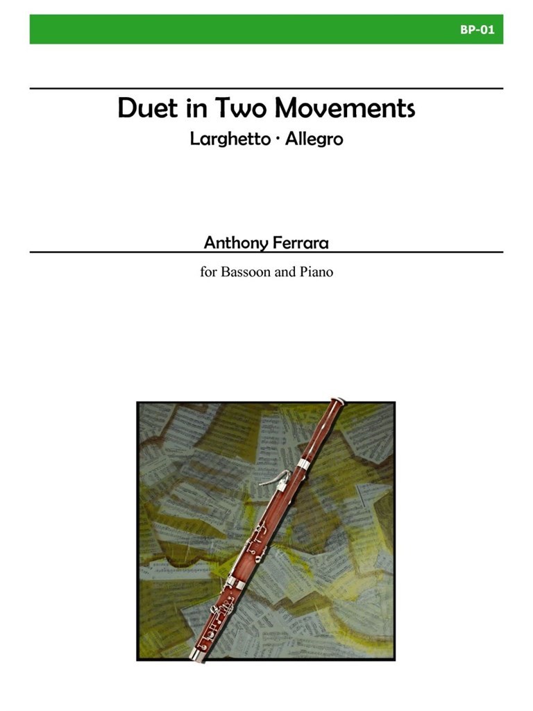Duet In Two Movements