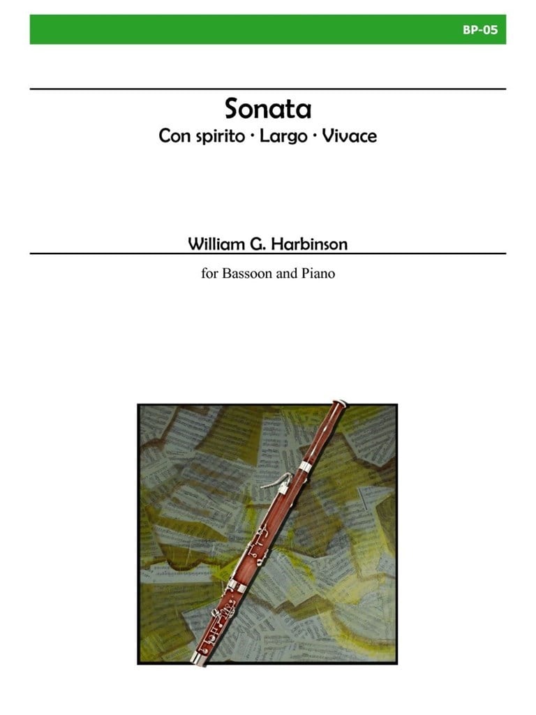 Sonata For Bassoon and Piano