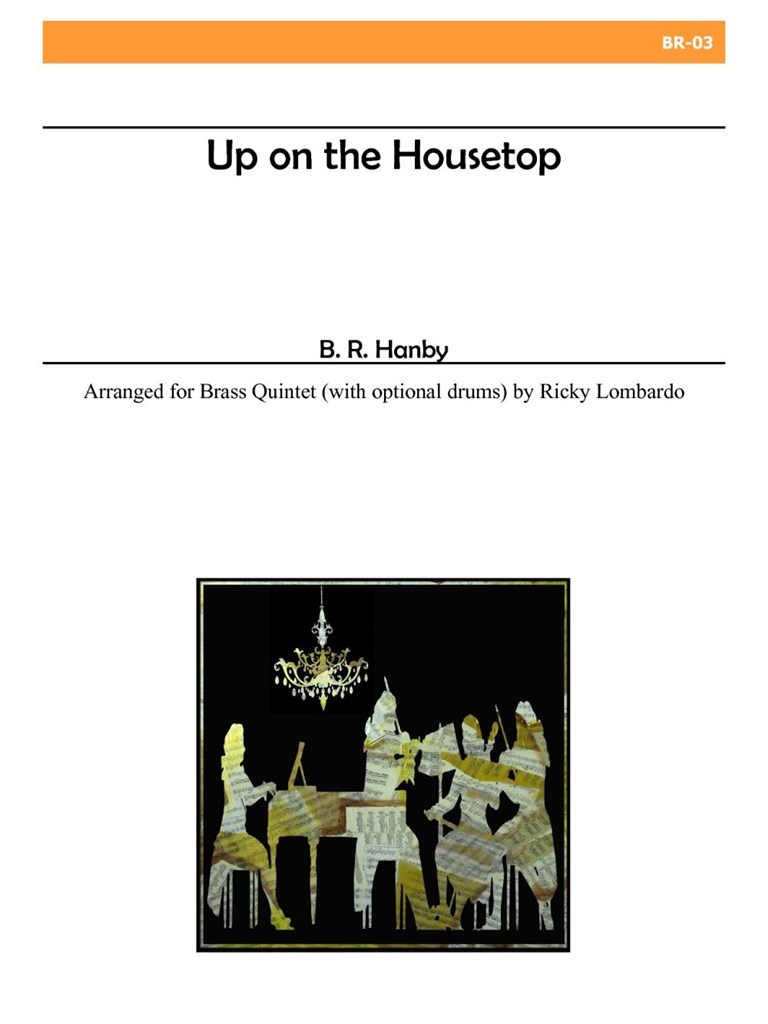 Up On The Housetop