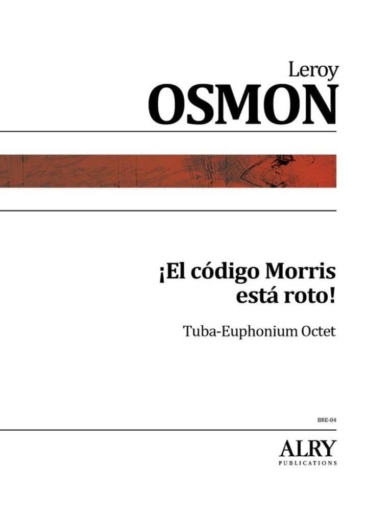 ¡El código Morris está roto!