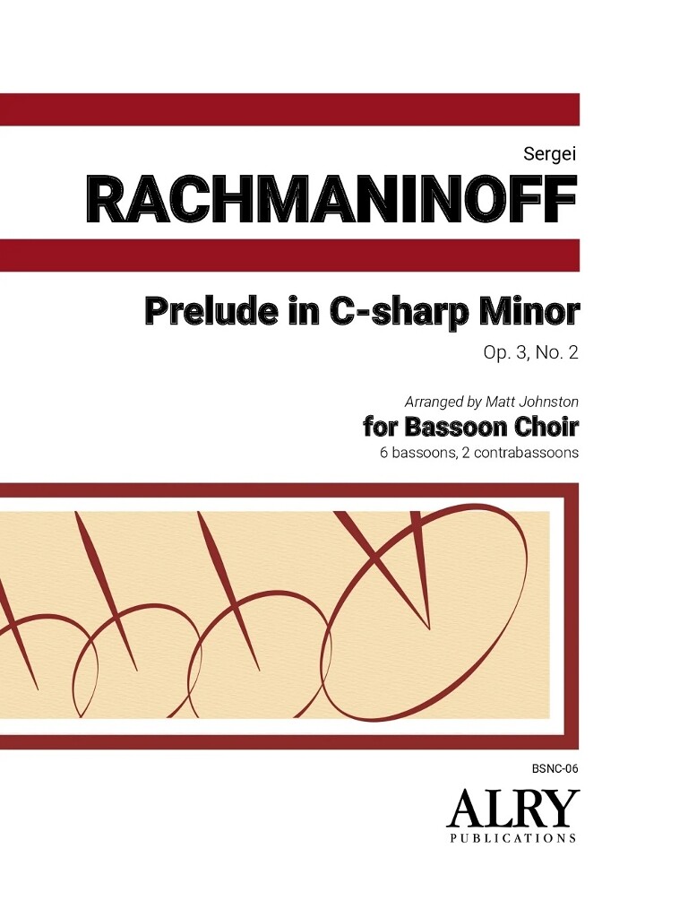 Prelude, Op. 3, No. 2