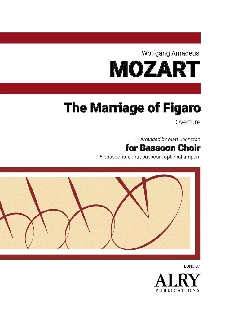 The Marriage of Figaro Overture