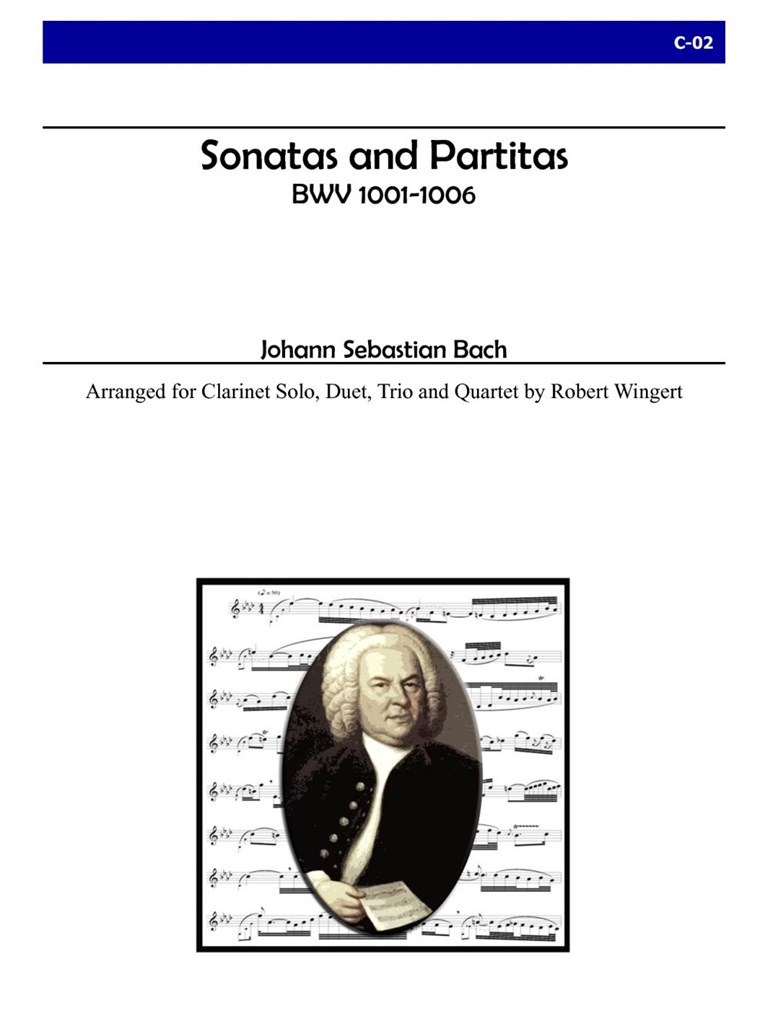 Sonatas and Partitas
