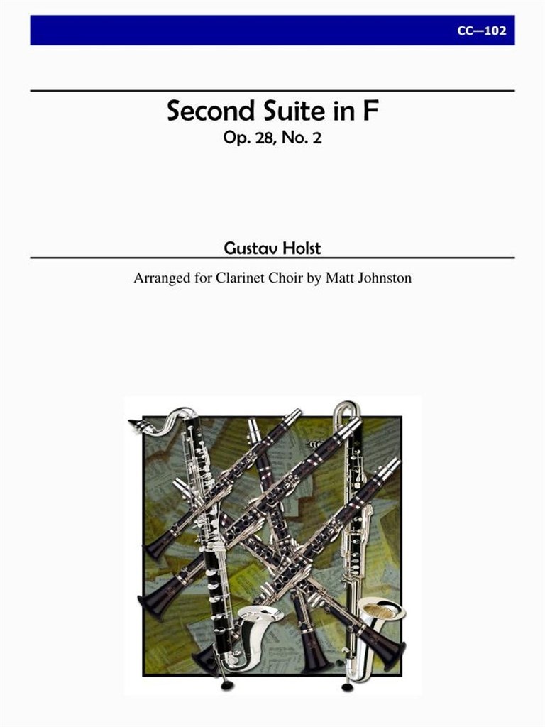 Second Suite In F, Op.28, No.2