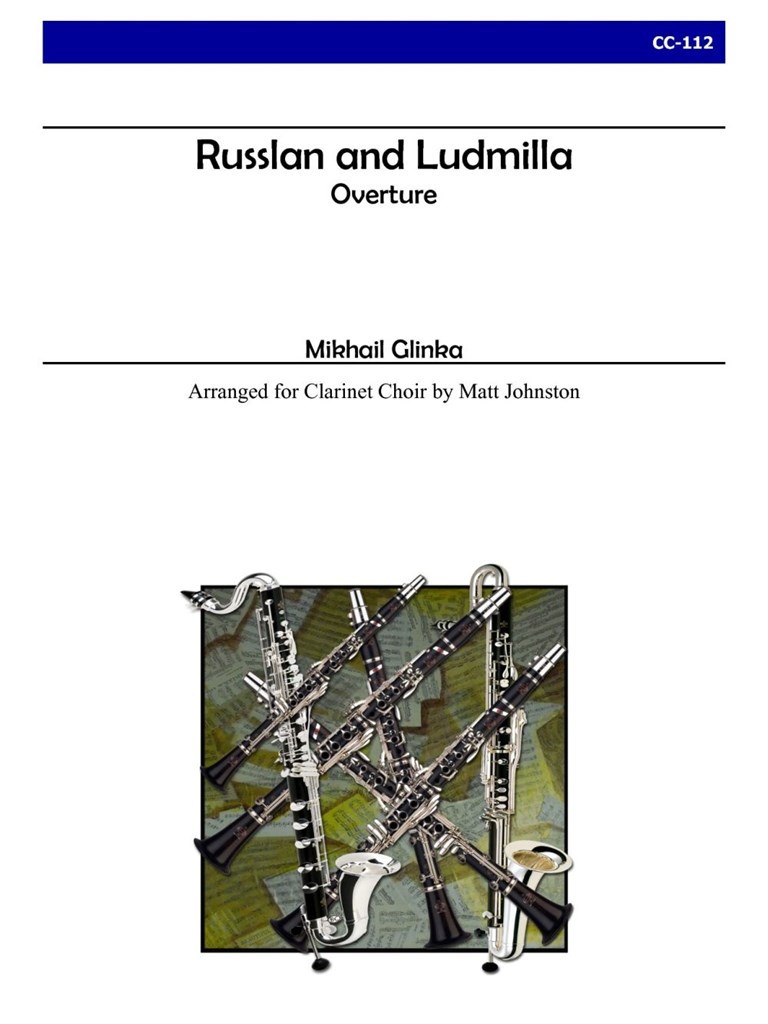 Overture To Russlan and Ludmilla