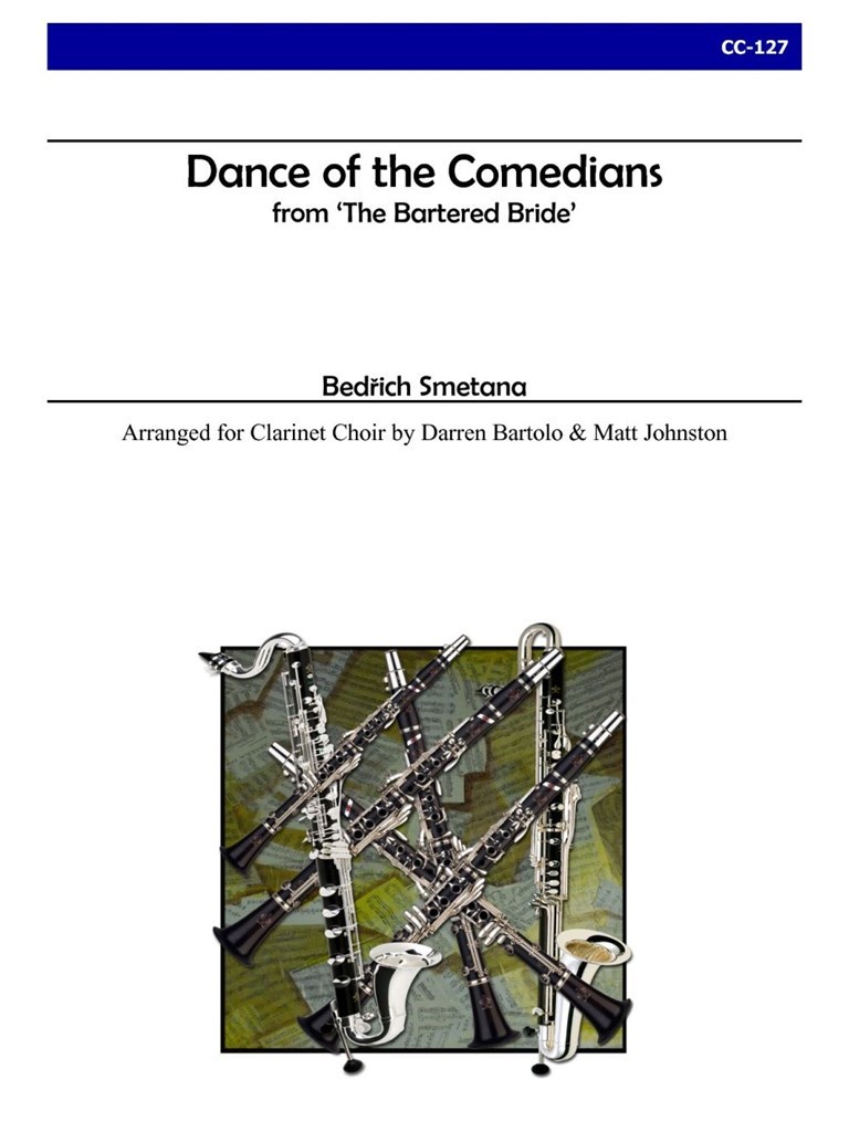 Dance Of The Comedians