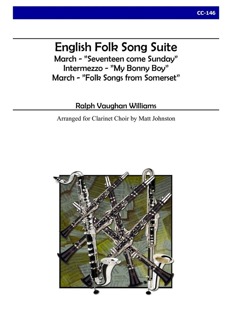 English Folk Song Suite