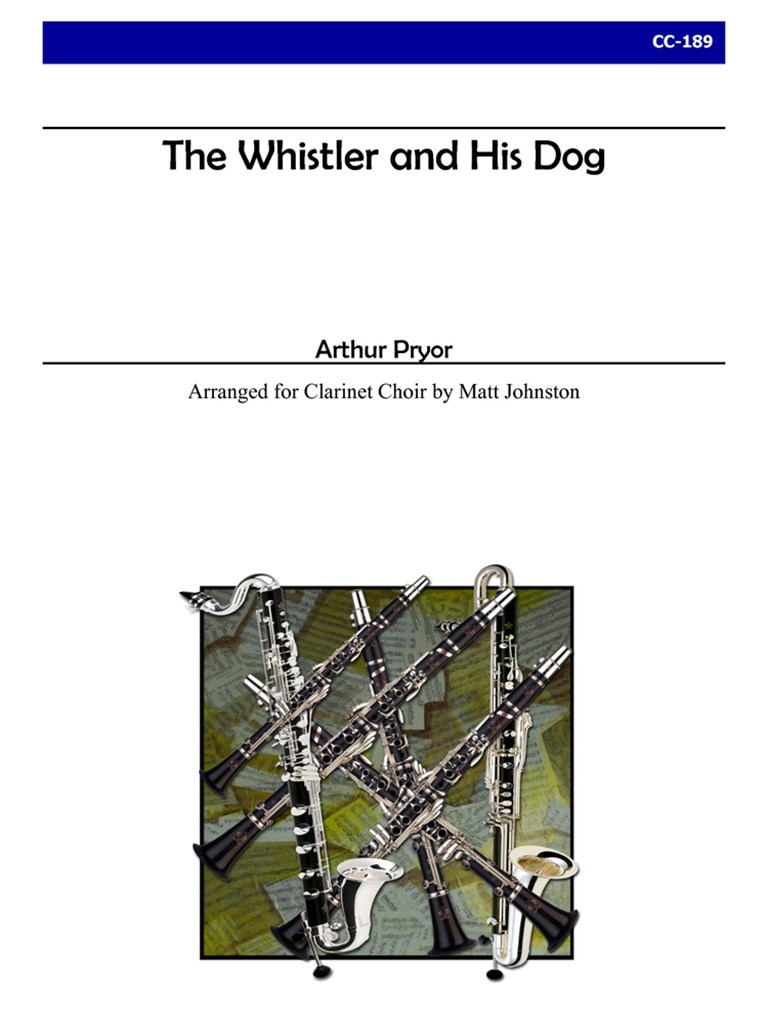 The Whistler and His Dog