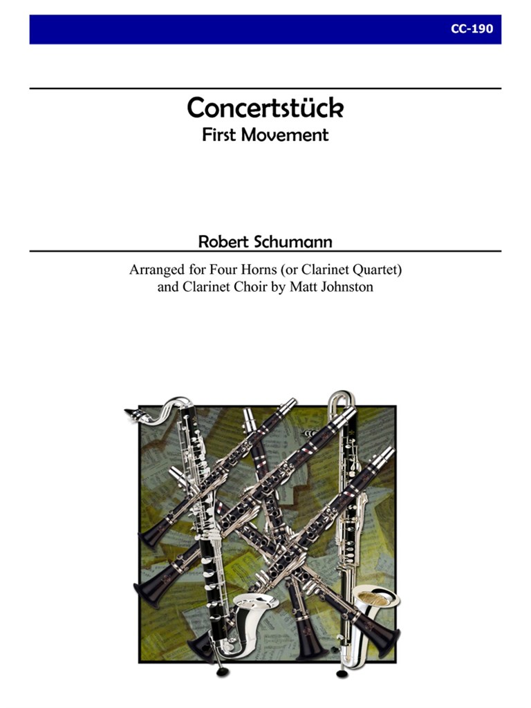 Concertstuck - First Movement