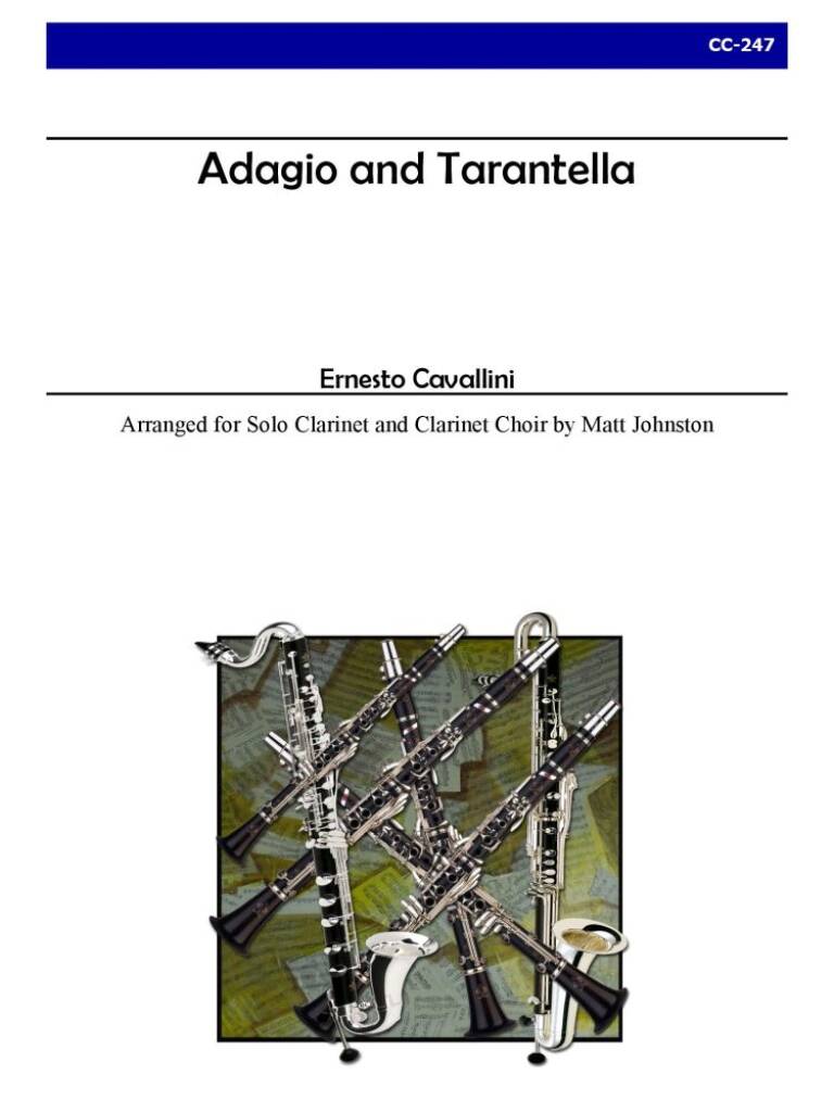 Adagio and Tarantella