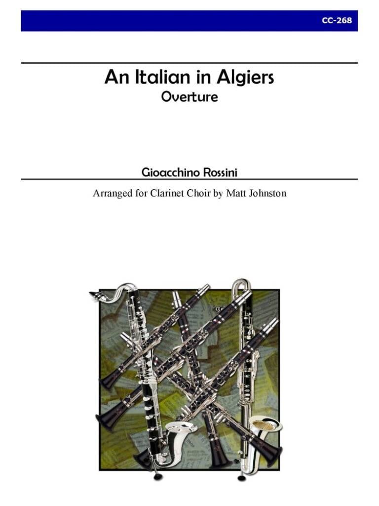 Overture to An Italian in Algiers