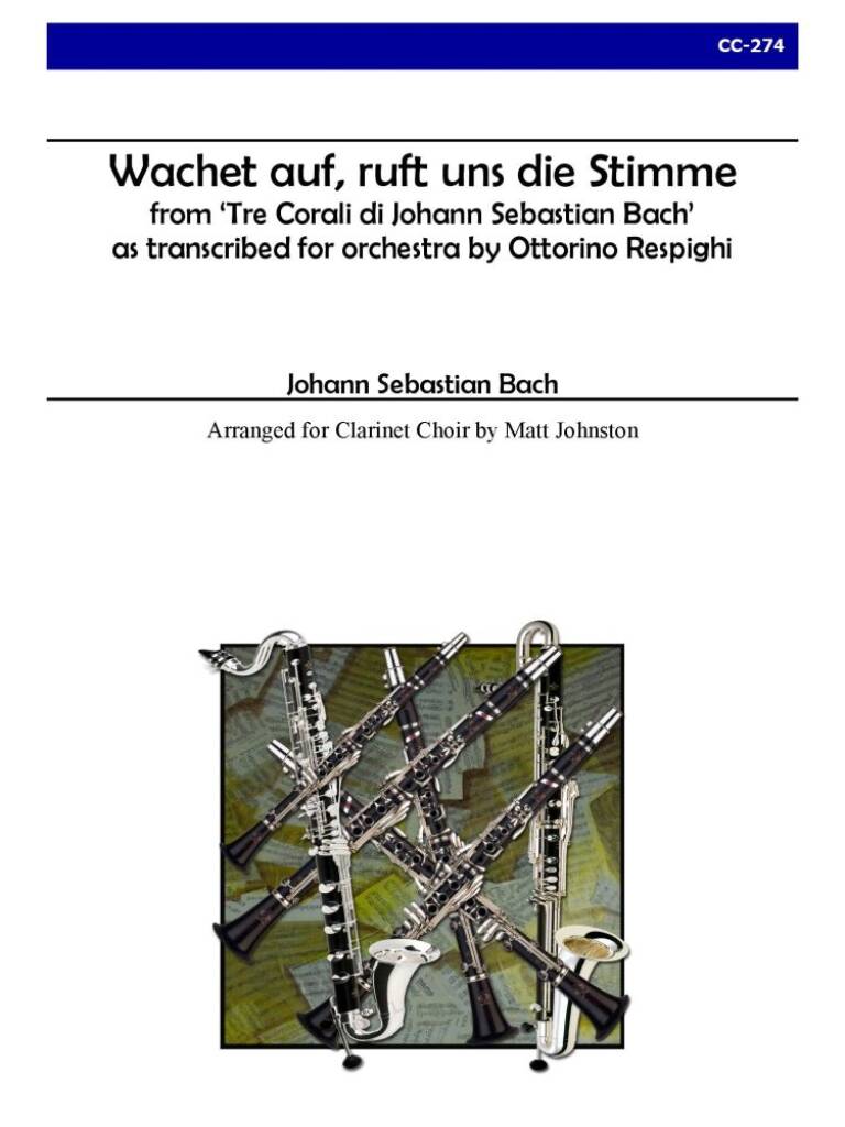 Wachet auf, ruft uns die Stimme