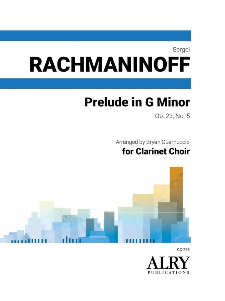 Prelude in G Minor, Op. 23, No. 5