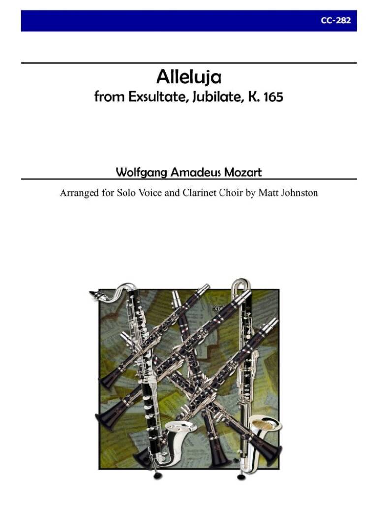Alleluja from Exsultate, Jubilate, K. 165