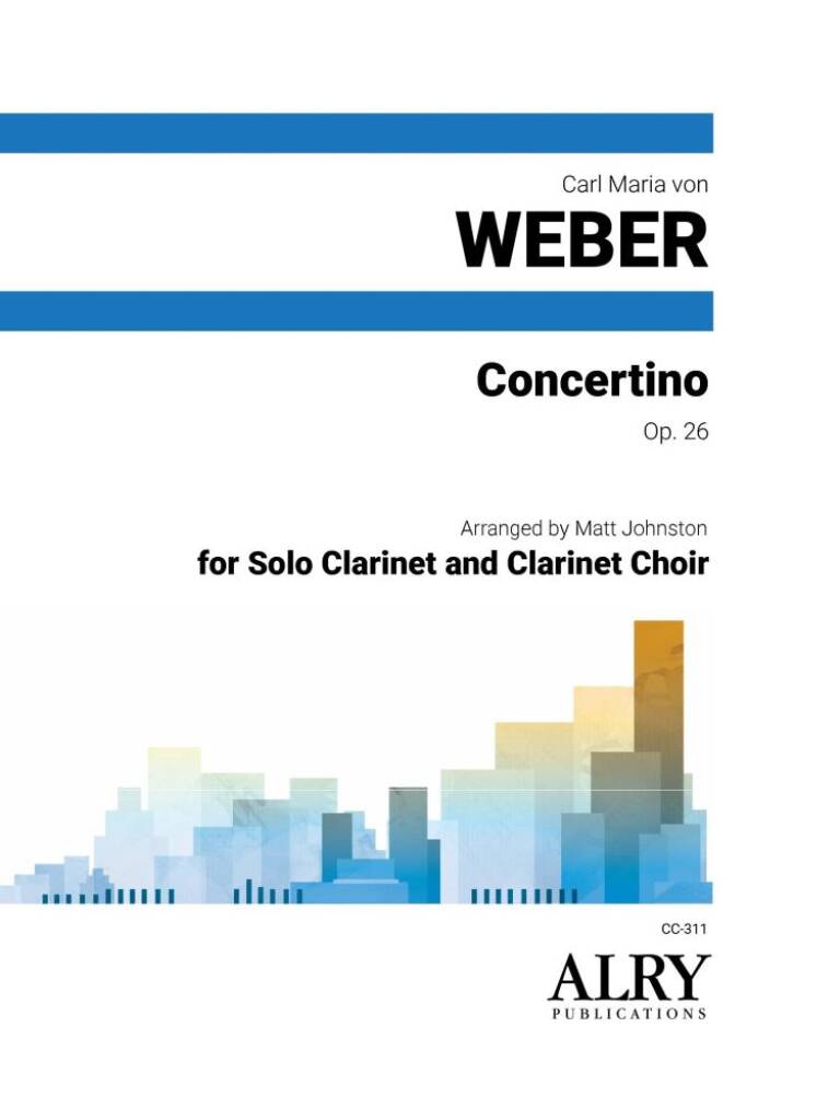 Concertino, Op. 26