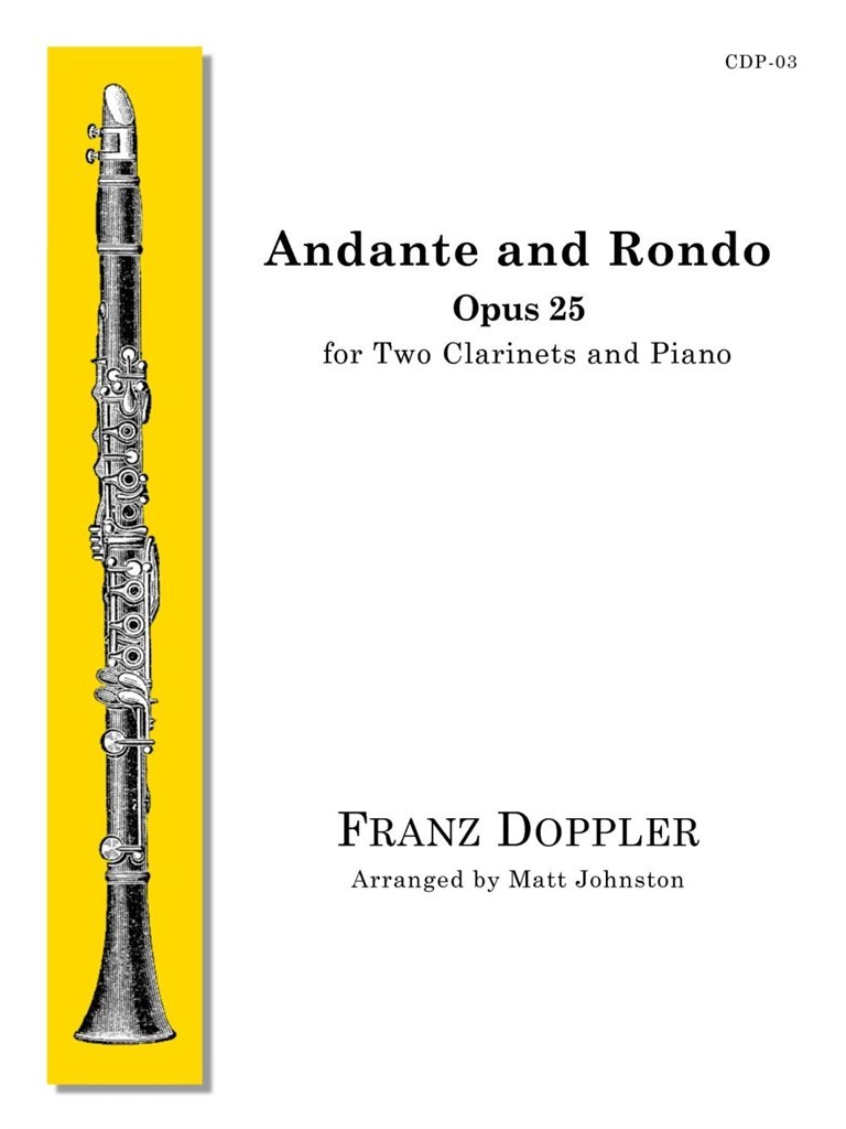 Andante and Rondo, Op. 25
