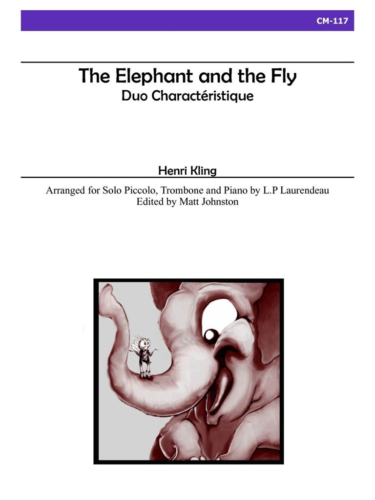 The Elephant and The Fly