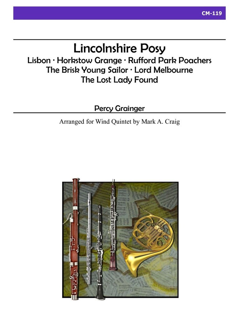 Lincolnshire Posy