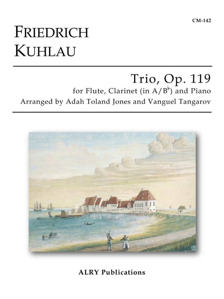 Trio, Op. 119