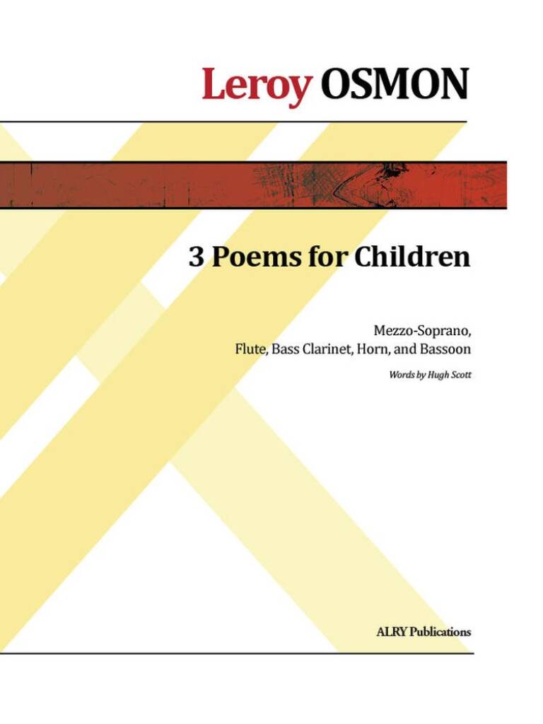 Three Poems for Children