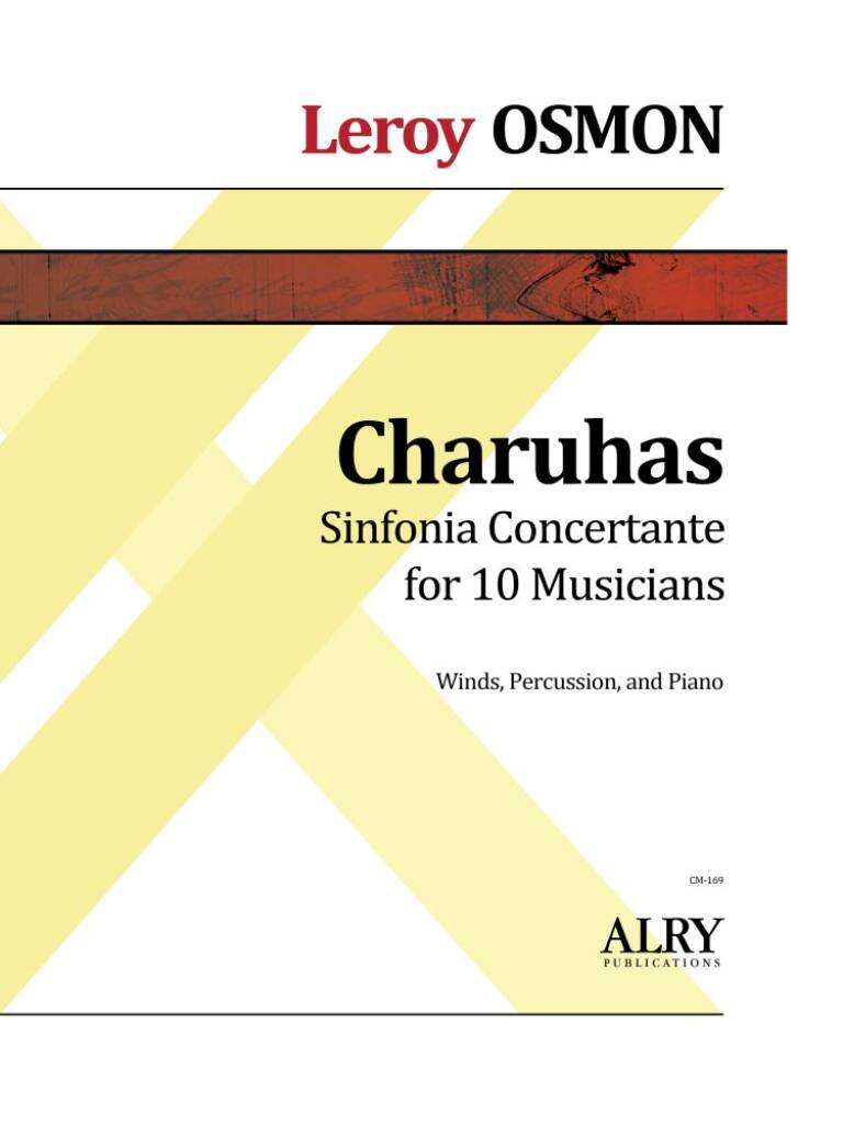 Charuhas: Sinfonia Concertante