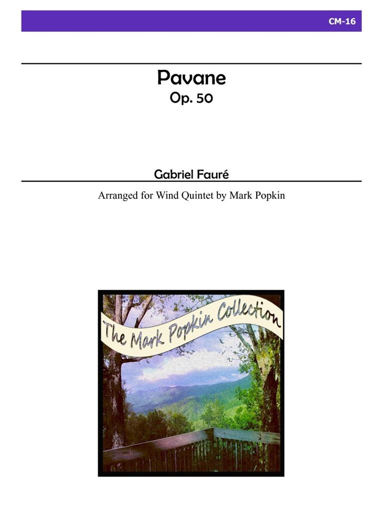 Pavane, Opus 50