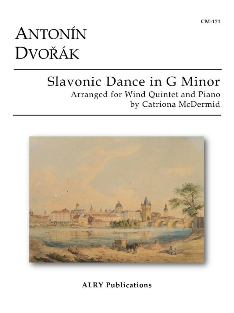 Slavonic Dance No. 8 in G minor