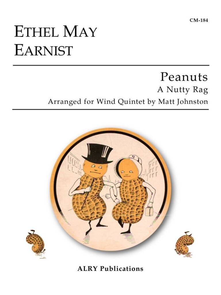 Peanuts [A Nutty Rag]