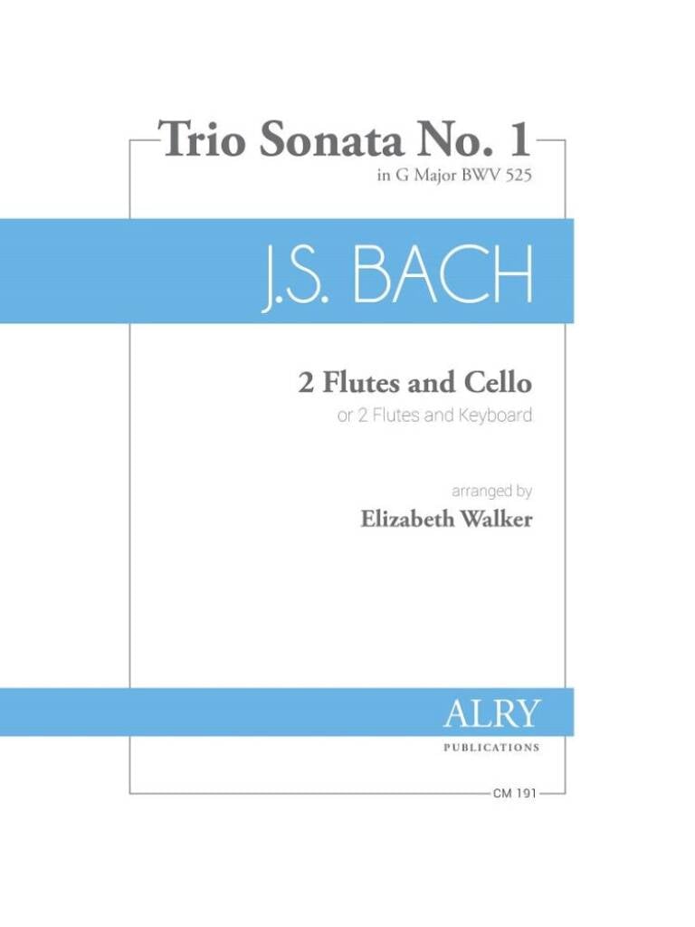 Trio Sonata No. 1 in G Major, BWV 525