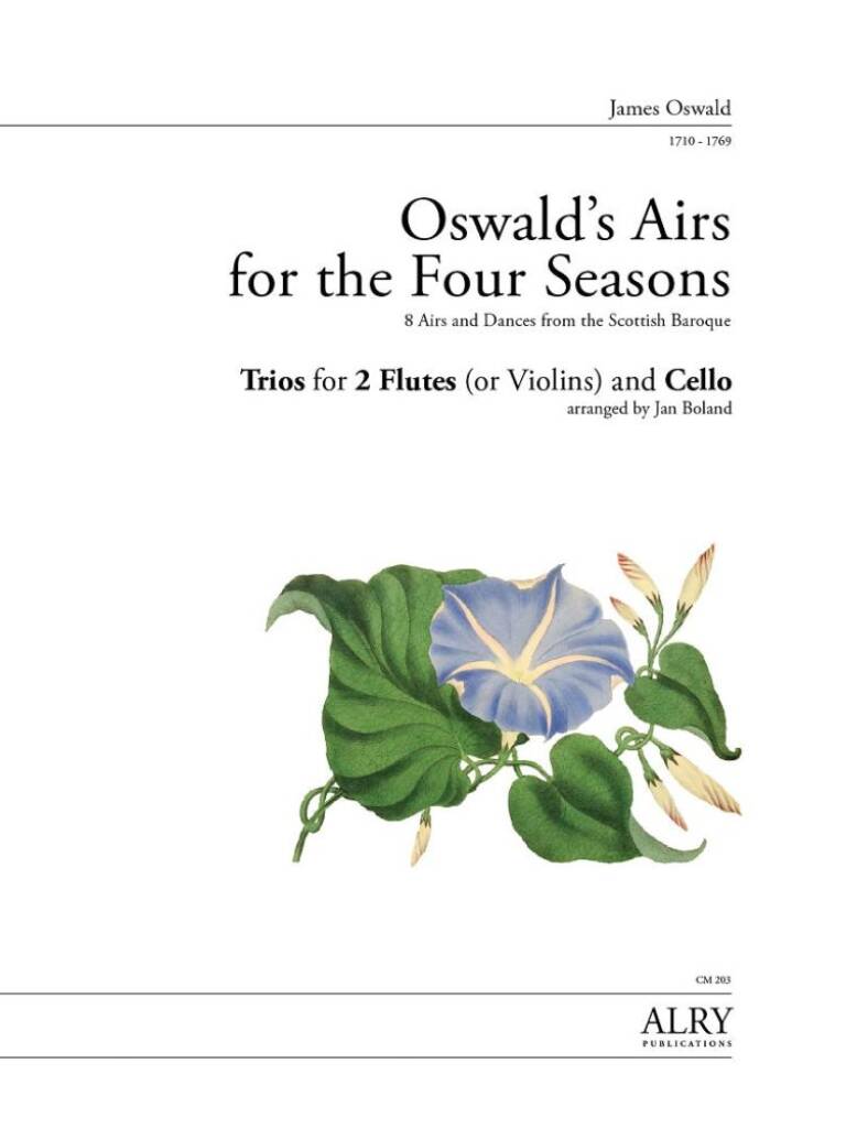 8 Airs for the Four Seasons