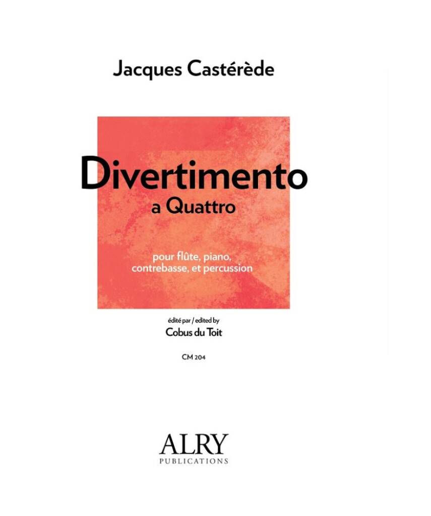 Divertimento a Quattro