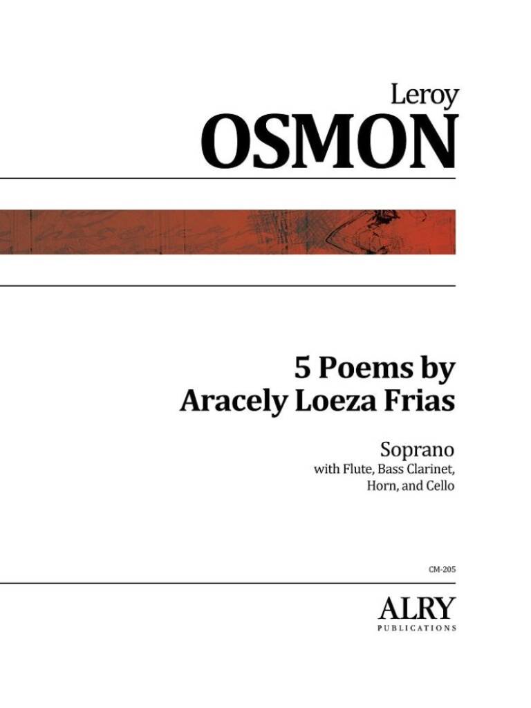 5 Poems by Aracely Loeza Frias