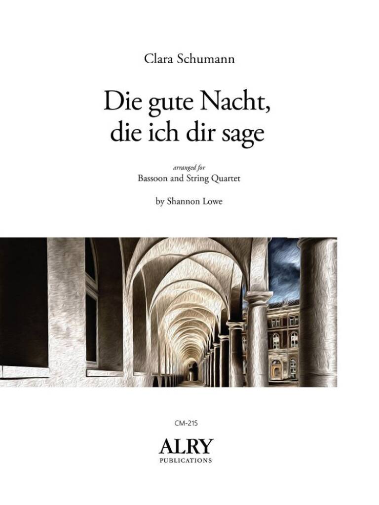 Die gute Nacht, die ich dir sage