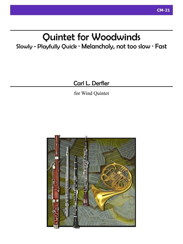 Quintet For Woodwinds