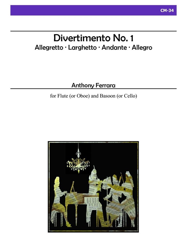 Divertimento No. 1
