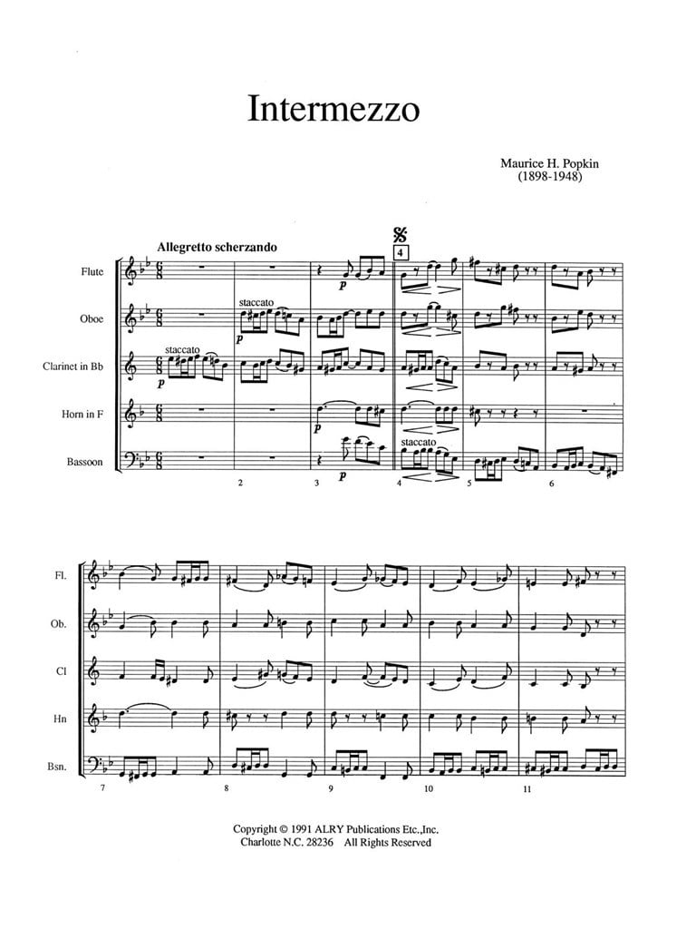 Intermezzo