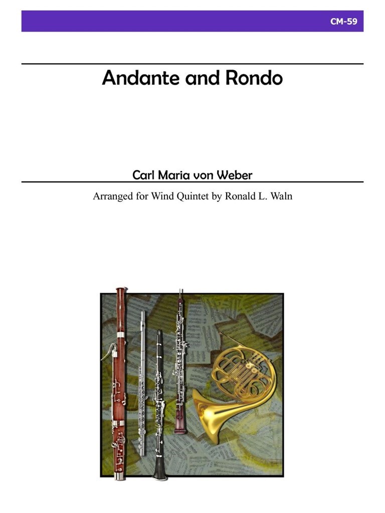 Andante and Rondo
