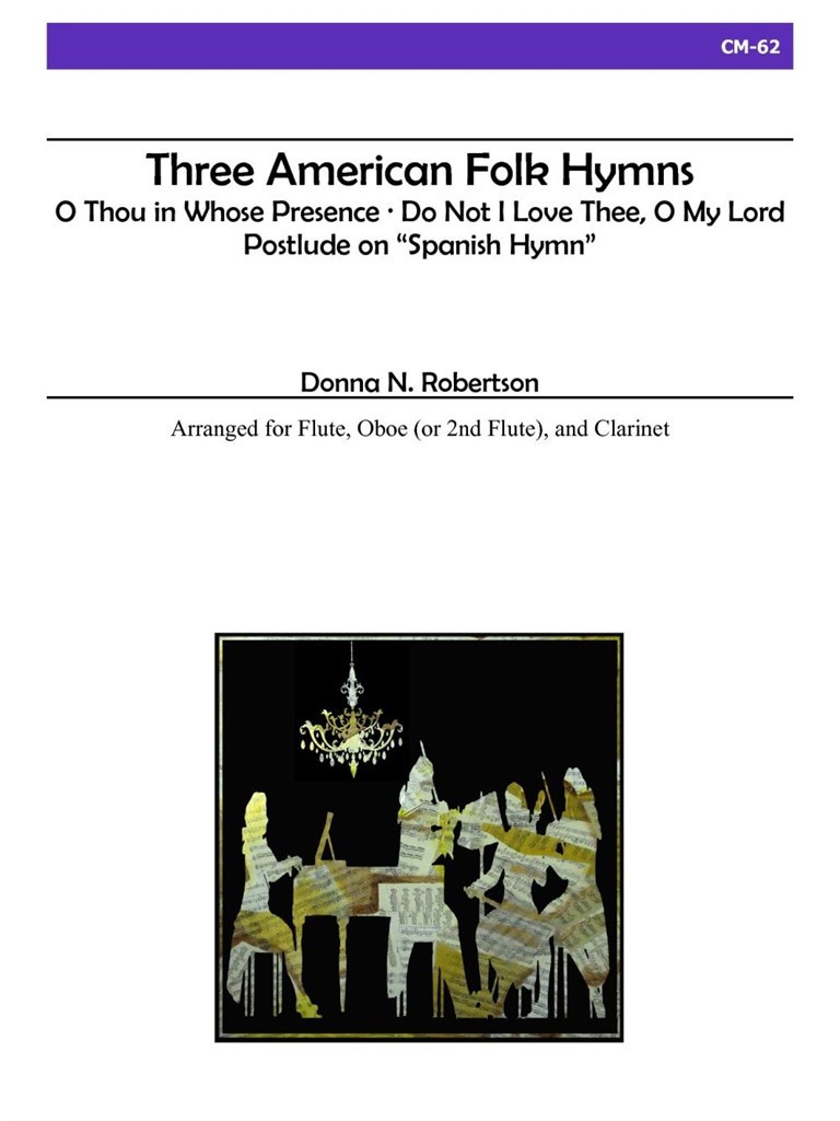 Three American Folk Hymns