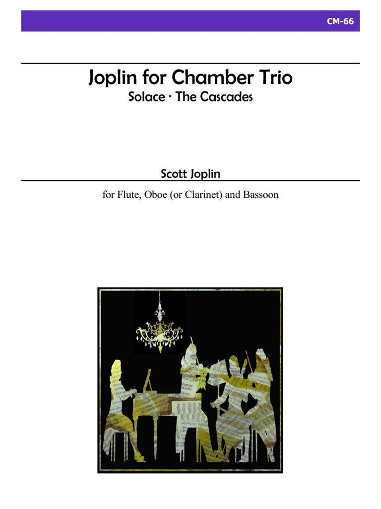 Joplin For Chamber Trio