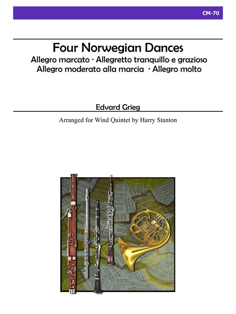 Four Norwegian Dances