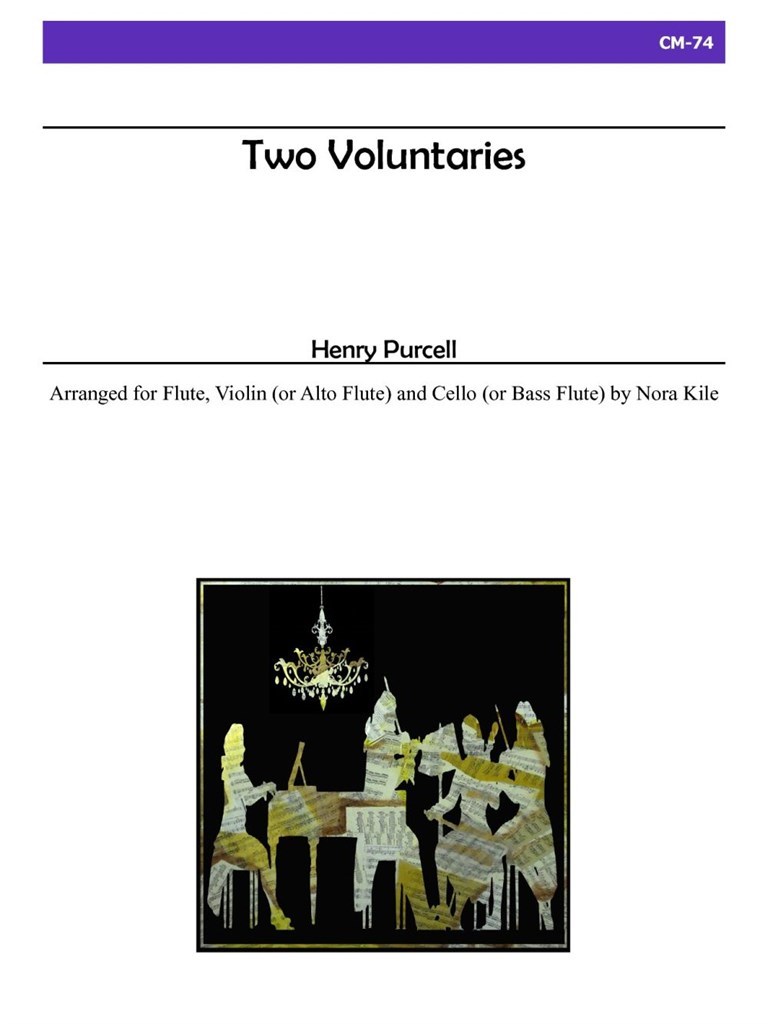 Two Voluntaries
