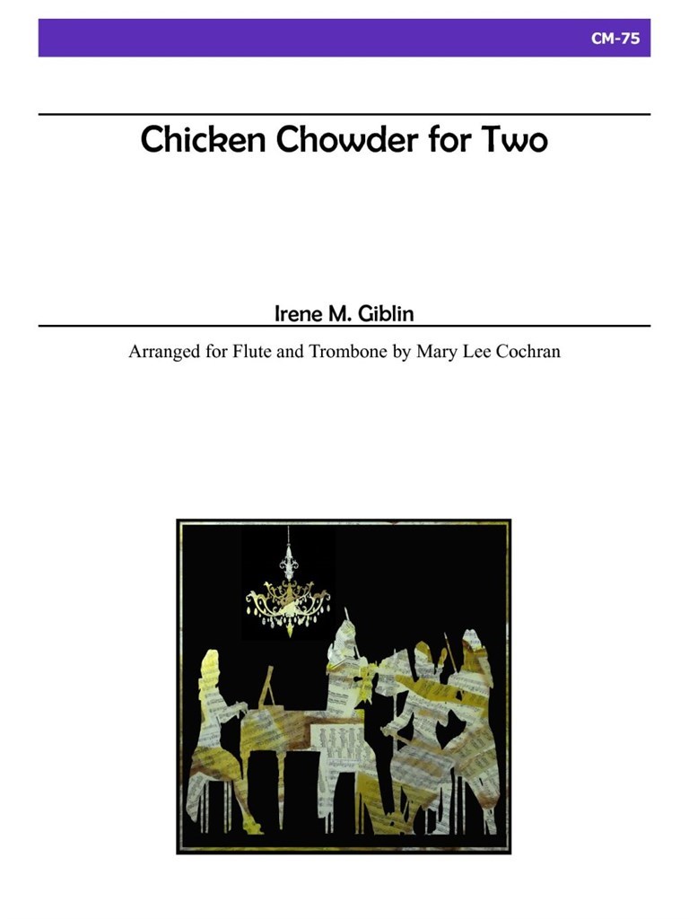 Chicken Chowder For Two