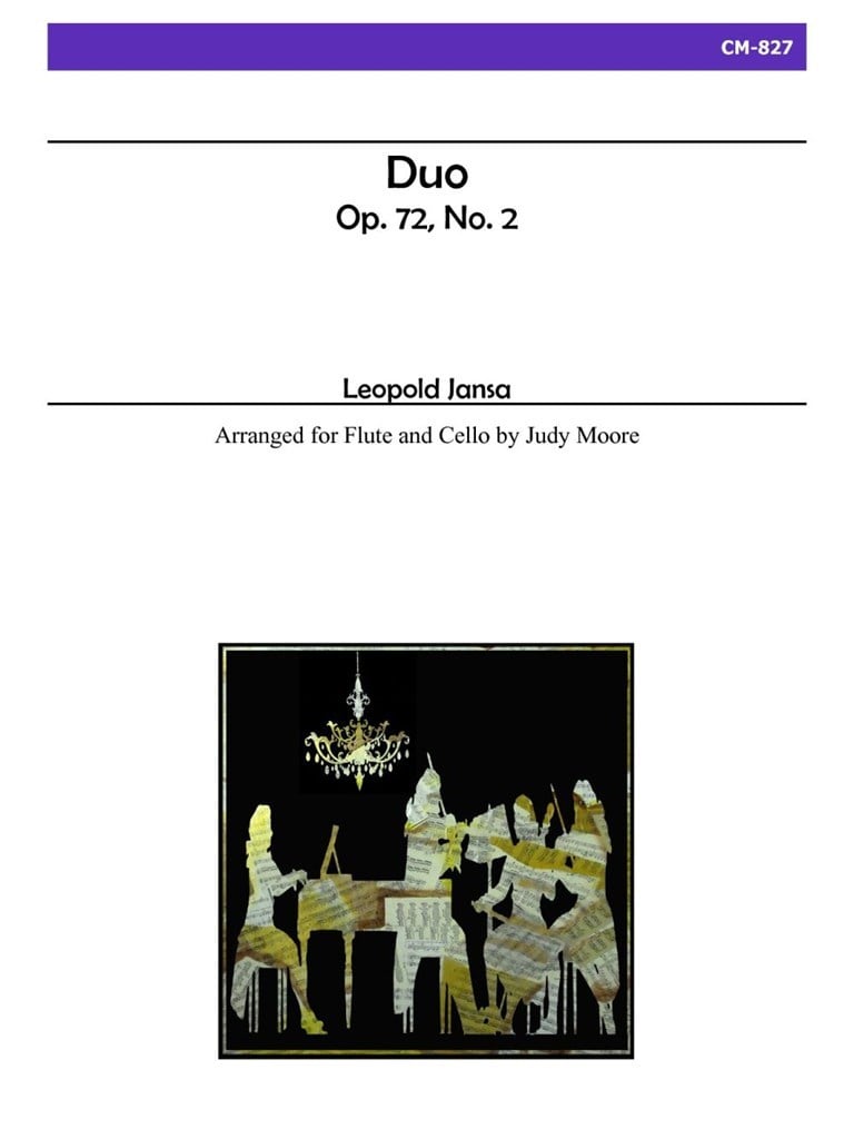 Duo, Opus 72, No. 2
