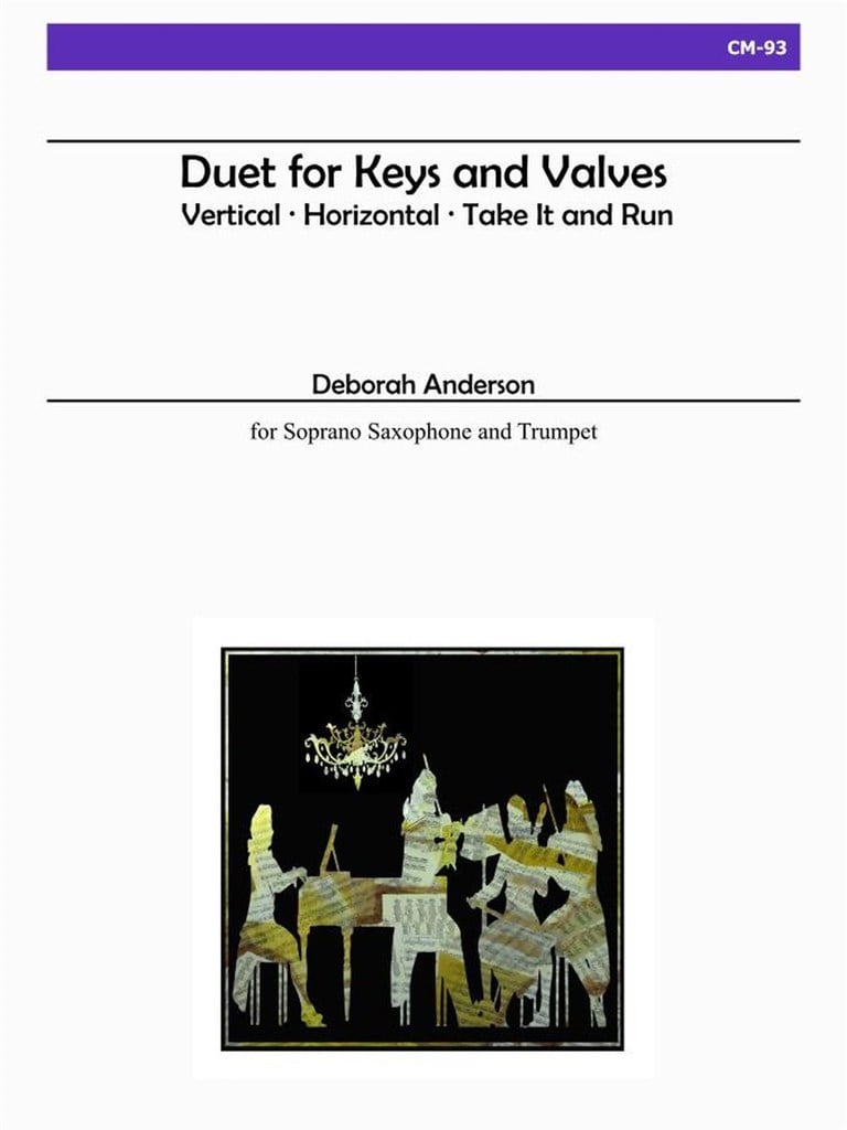 Duet For Keys and Valves