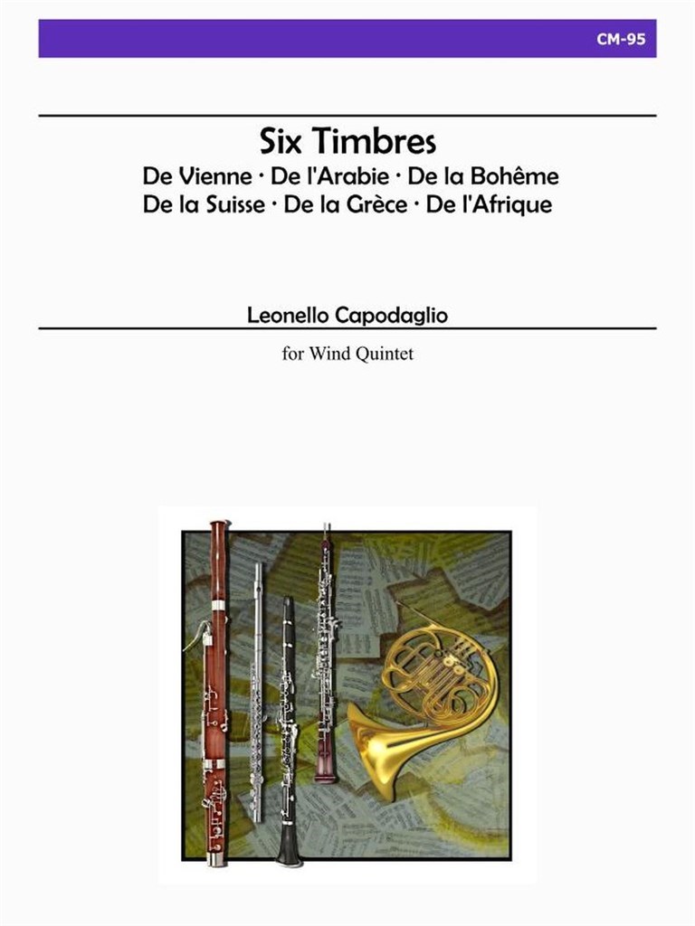 Six Timbres