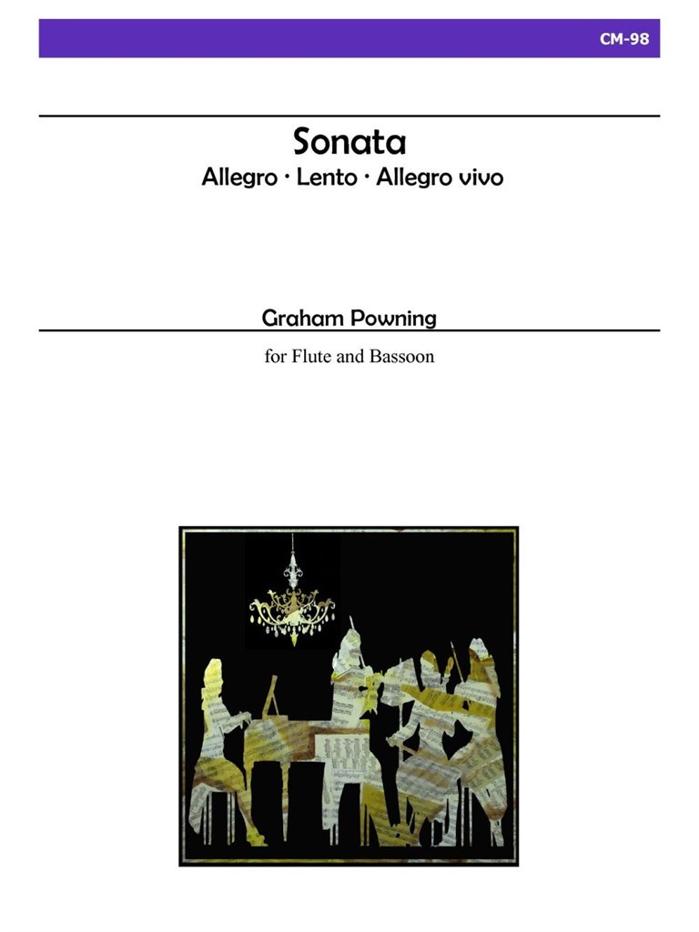 Sonata For Flute and Bassoon